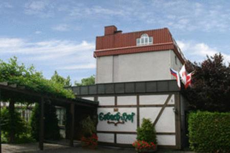 Hotel-Restaurant Esbach Hof Kitzingen Eksteriør billede
