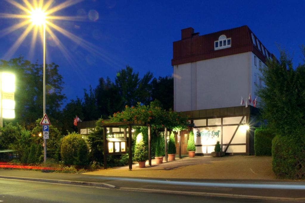 Hotel-Restaurant Esbach Hof Kitzingen Eksteriør billede