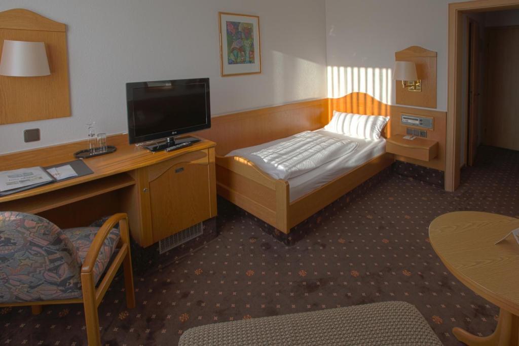 Hotel-Restaurant Esbach Hof Kitzingen Eksteriør billede