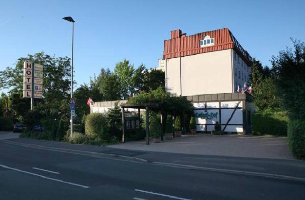 Hotel-Restaurant Esbach Hof Kitzingen Eksteriør billede