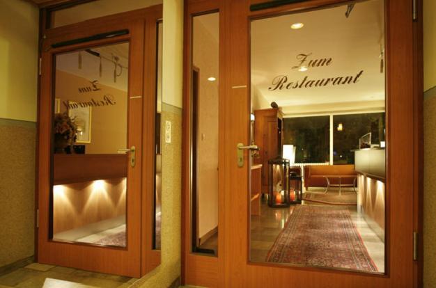 Hotel-Restaurant Esbach Hof Kitzingen Eksteriør billede