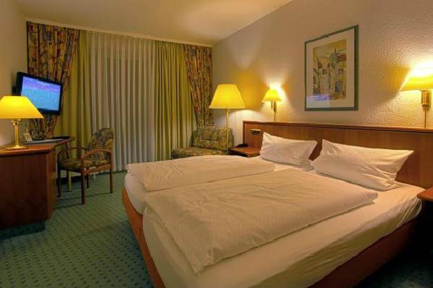 Hotel-Restaurant Esbach Hof Kitzingen Værelse billede