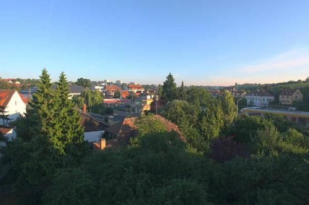 Hotel-Restaurant Esbach Hof Kitzingen Eksteriør billede