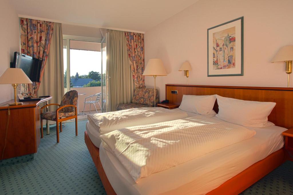 Hotel-Restaurant Esbach Hof Kitzingen Værelse billede